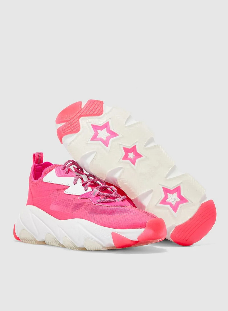 Ash Eclipse Chunky Sneaker - Multicolor
