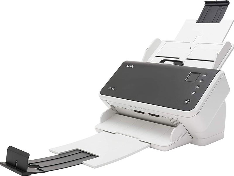 Kodak Kodak Alaris S2050 Sheetfed Scanner  600 dpi Optical  - Image 1