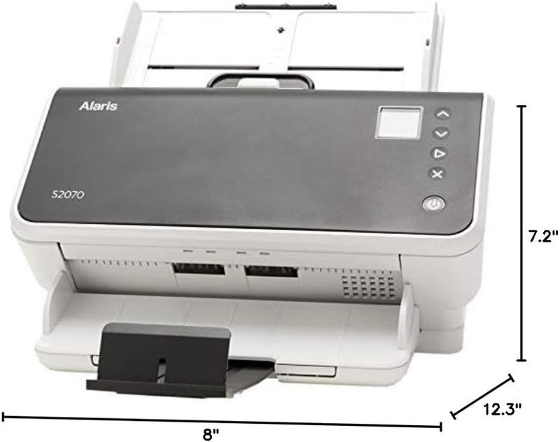 Kodak Kodak Alaris S2050 Sheetfed Scanner  600 dpi Optical  - Image 2