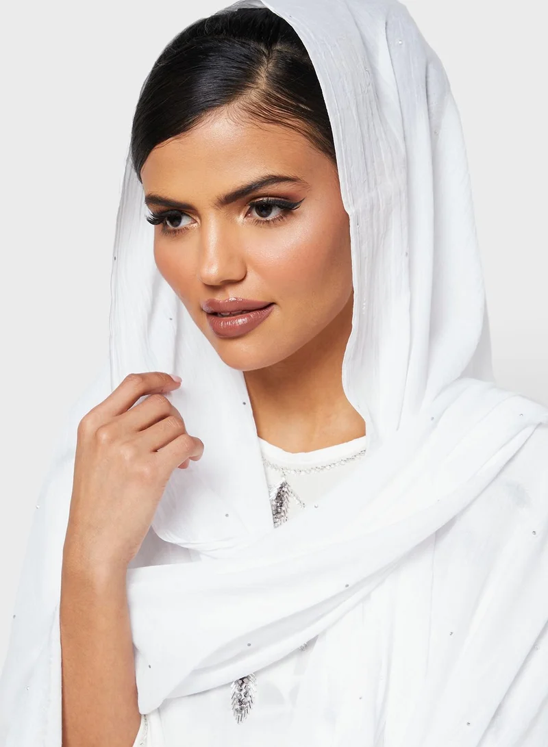 KASHKHA Lightweight Scarf