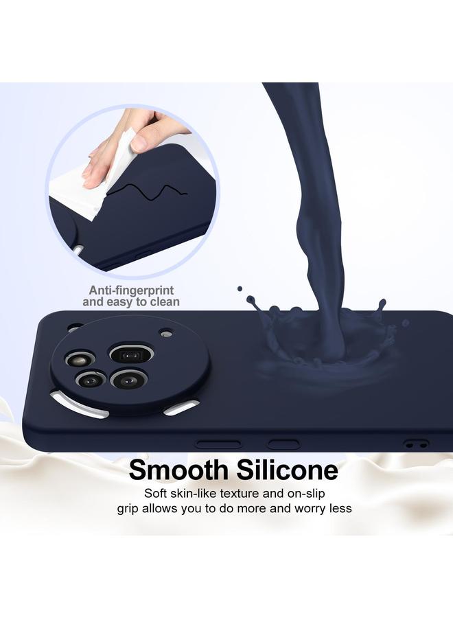 S-TOP Case For Nothing Phone 3a Pro Shockproof Silicone Magsafe Phone Case - Image 5