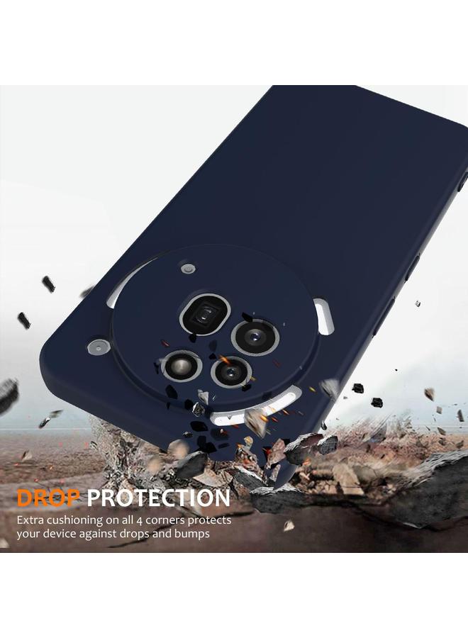 S-TOP Case For Nothing Phone 3a Pro Shockproof Silicone Magsafe Phone Case - Image 2