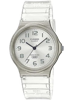 Resin Analog Watch MQ-24S-7BDF