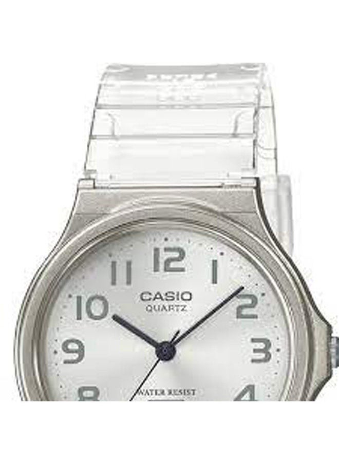 CASIO - Resin Analog Watch MQ-24S-7BDF - Image 1