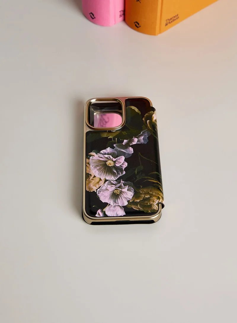 Ted Baker Ted Baker - Iphone 15 Pro Max - Mirror Folio