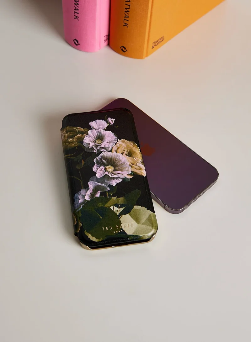 Ted Baker Ted Baker - Iphone 15 Pro Max - Mirror Folio