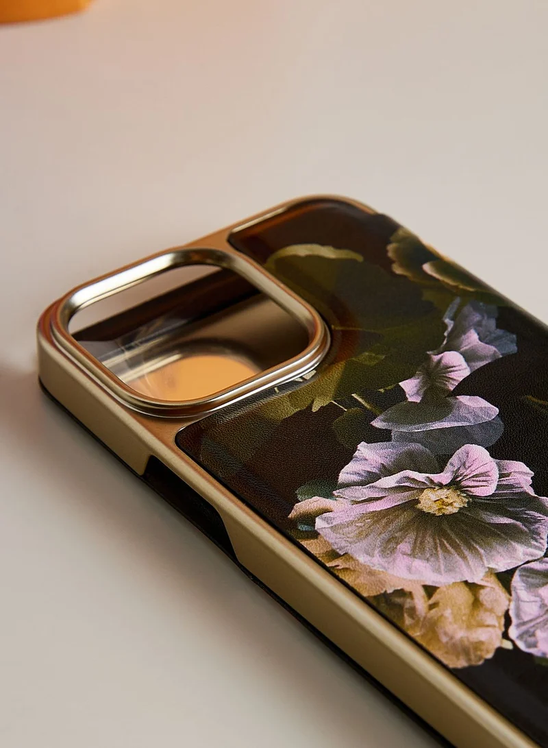 Ted Baker Ted Baker - Iphone 15 Pro Max - Mirror Folio