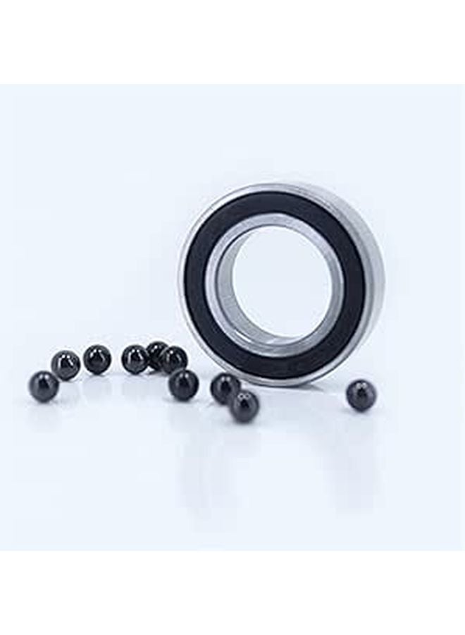 63804HC محمل هجين من السيراميك 20x32x10mm محمل كريات Si3N4 لمغزل المحرك - Image 1