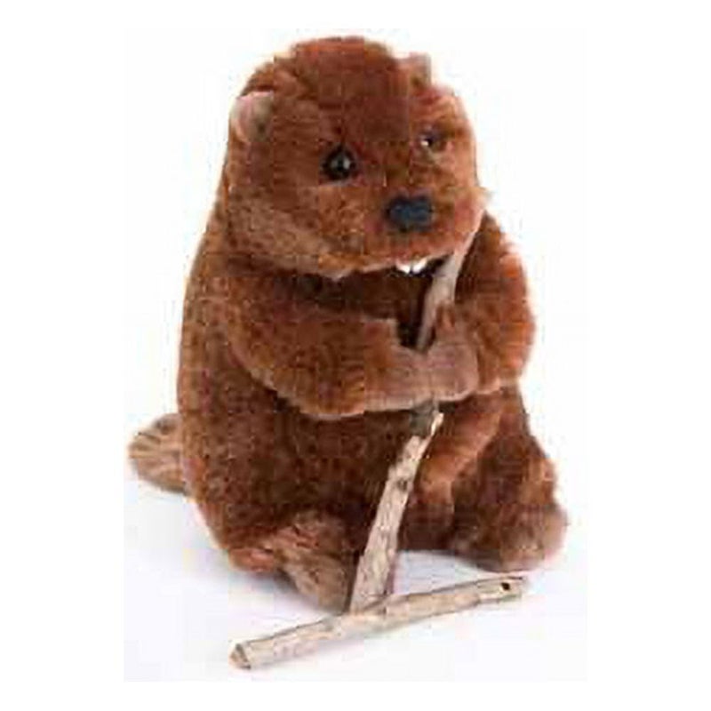 Douglas Buddy Beaver Plush Stuffed Animal - Image 4