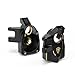 TREAL Brass Front Steering Knuckles Inner Portal Covers for Axial 18 AXP8 Gilamon - Image 2