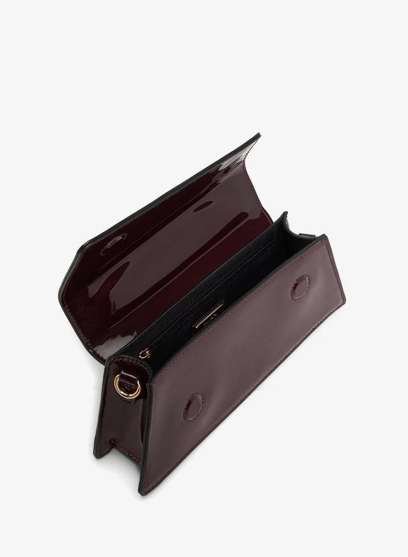 Aldo  Aellaxia Ladies Red Top Handle Bag for Women | Best Price UAE