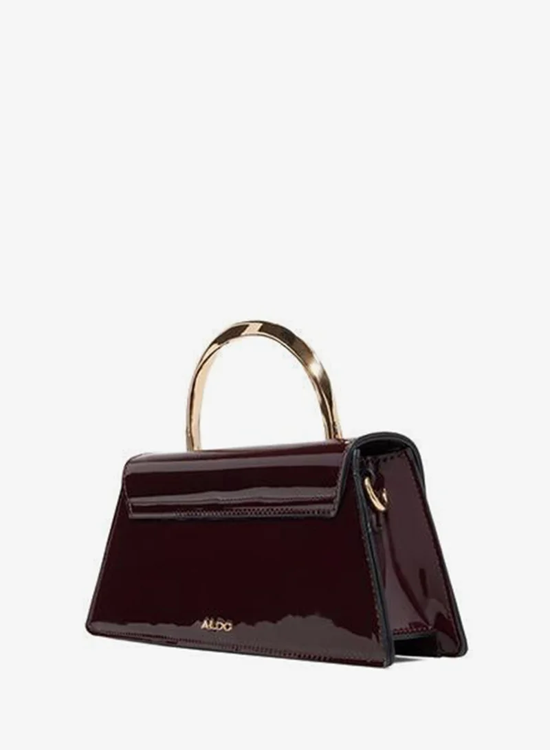 Aldo  Aellaxia Ladies Red Top Handle Bag for Women | Best Price UAE
