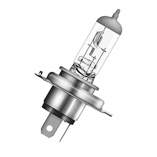 Osram H4 Silver Star 62204HWSVS Car Headlight Bulb (12V, 100/90W) | Compatible with car | Xenon | Silver/Indigo - Image 2
