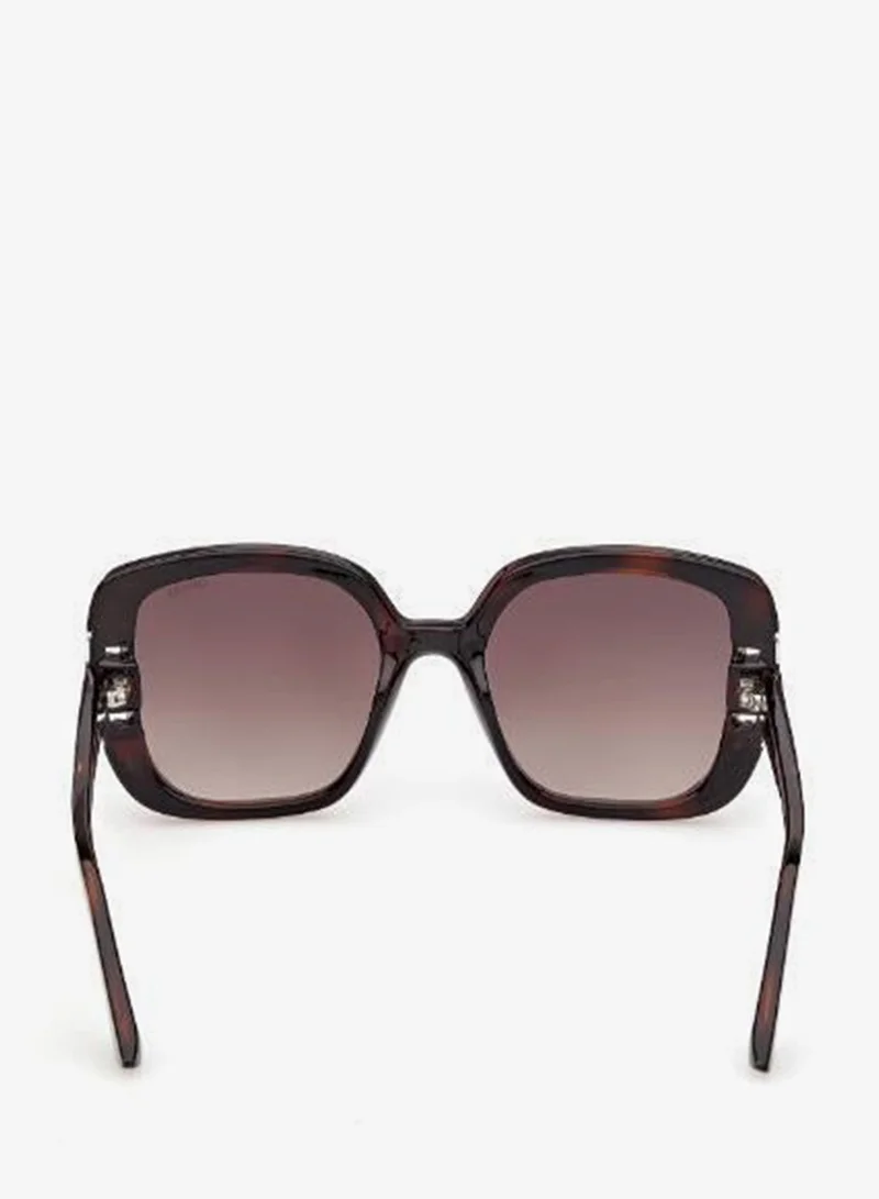 GUESS oversized sunglasses