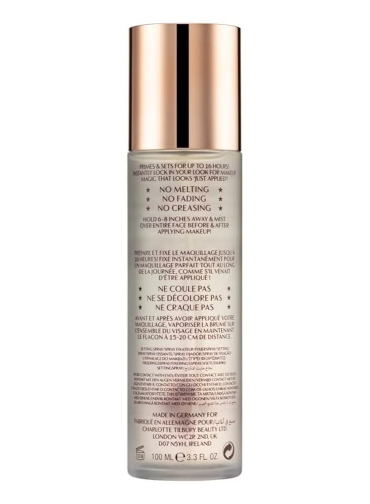 Charlotte Tilbury Charlotte Tilbury Airbrush Flawless Setting Spray (100 ml / 3.3 fl oz) - Image 3