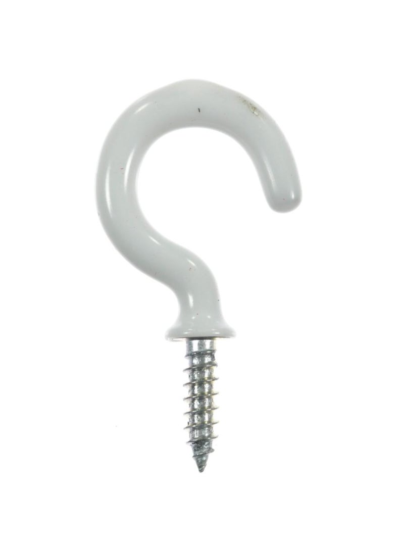 Steel Cup Hooks 2.2 Cm 6 Piece