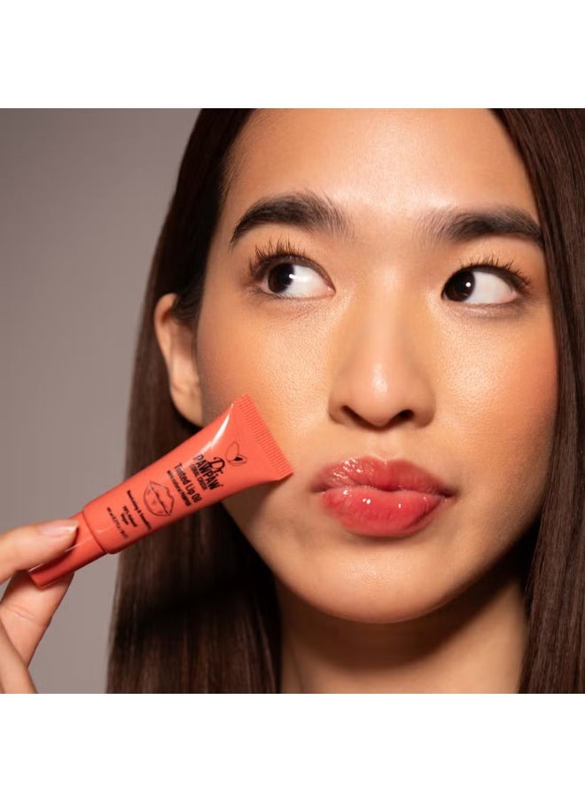 Dr.PAWPAW Dr. PAWPAW Tinted Lip Oil - Coral Crush 8ml  - Image 4