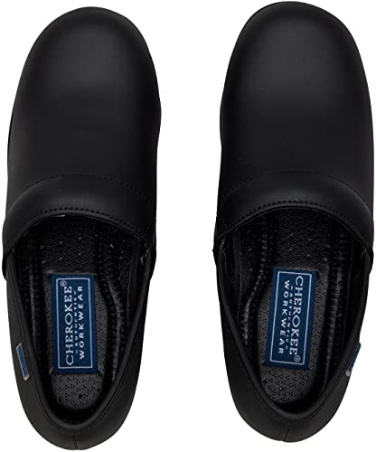 Cherokee Harmony Women's Healthcare Professional Shoe, 9.5, Black - Image 4