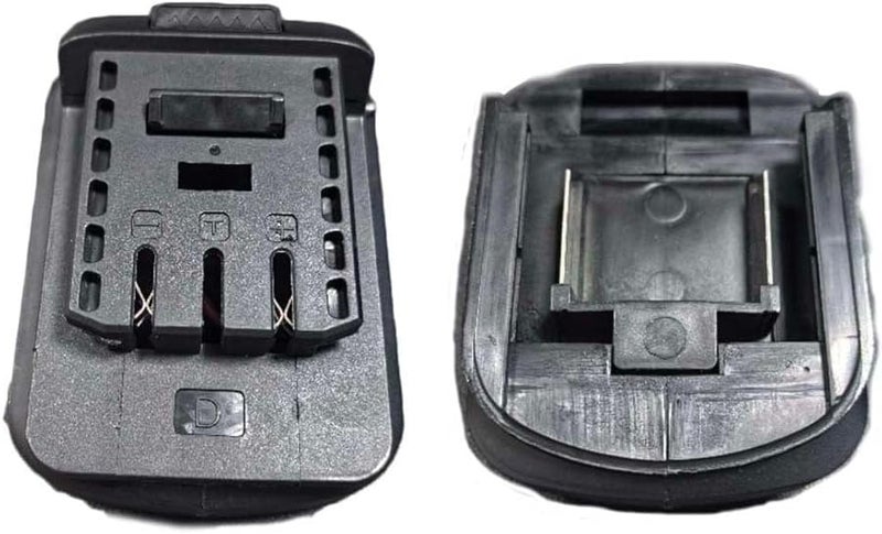 BL1830 Battery Adapter Converter for Dayi A3 2106 and BL1840 BL1850 18V Power Tools Fast Install Black - Image 2