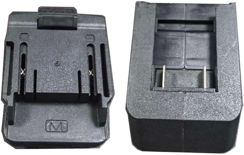BL1830 Battery Adapter Converter for Dayi A3 2106 and BL1840 BL1850 18V Power Tools Fast Install Black - Image 3