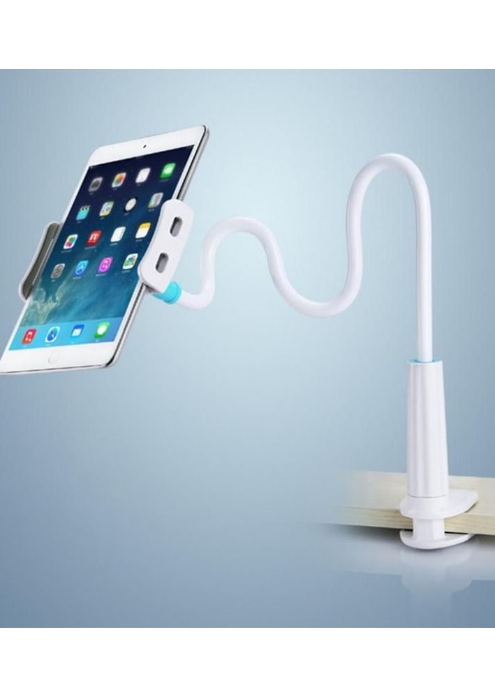 Phone Planet Flexible Gooseneck Long Arm Lazy Bracket for Phone Tablet Stand Holder Cell Phone Mount Tablet Stand Clip  - Image 2