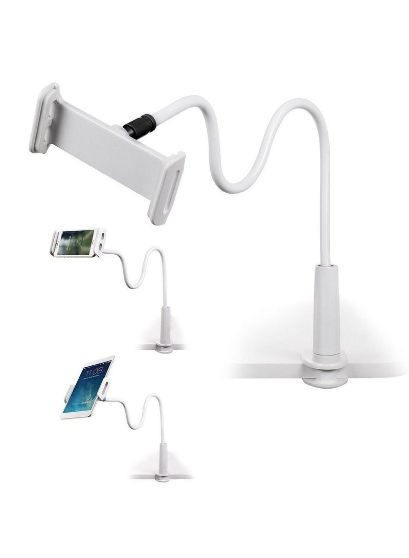 Phone Planet Flexible Gooseneck Long Arm Lazy Bracket for Phone Tablet Stand Holder Cell Phone Mount Tablet Stand Clip  - Image 3