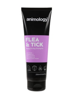 Flea and Tick Dog Shampoo 250ml - pzsku/ZAA03DBF6B8C3237319B5Z/45/_/1739283239/873051eb-fe63-451e-aa6a-e12c11aad64f