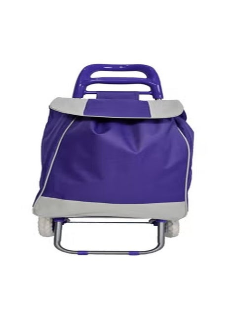 45L Foldable Portable Home Shopping Cart