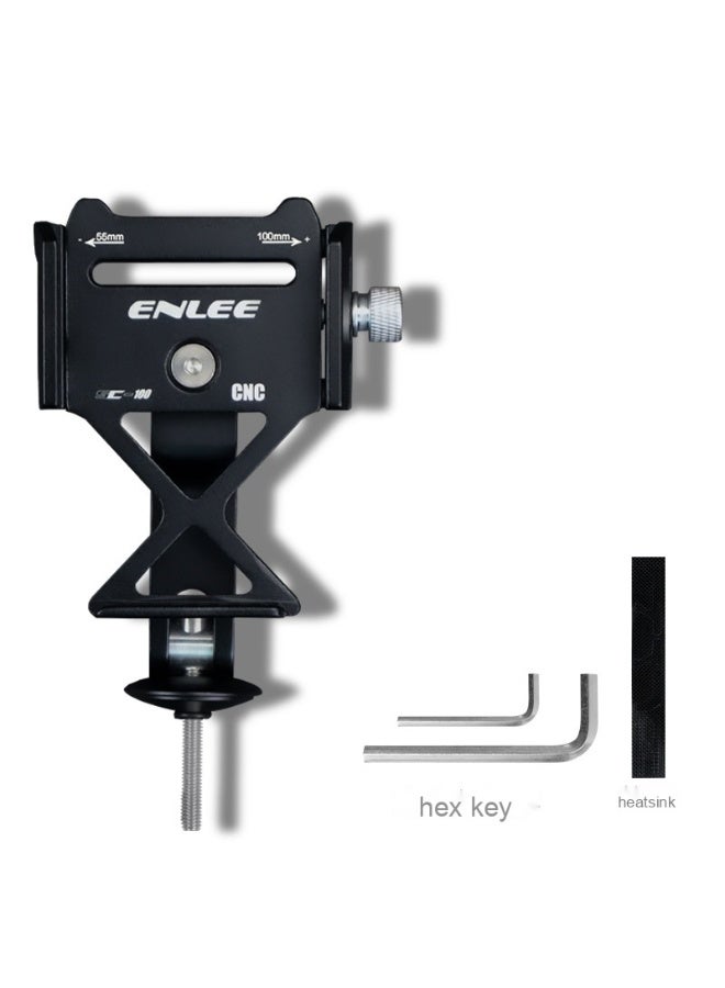 ENLEE Bike Stem Mount Phone Holder