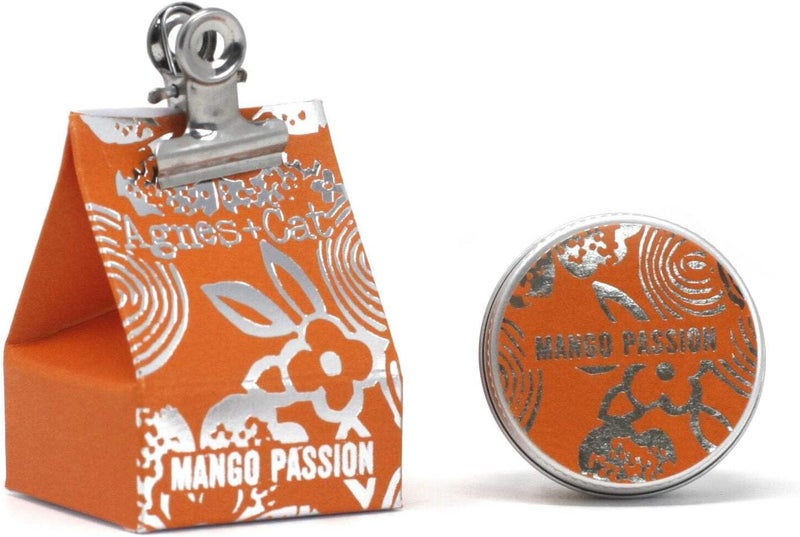 Lip Balm Mango Passion Fruit