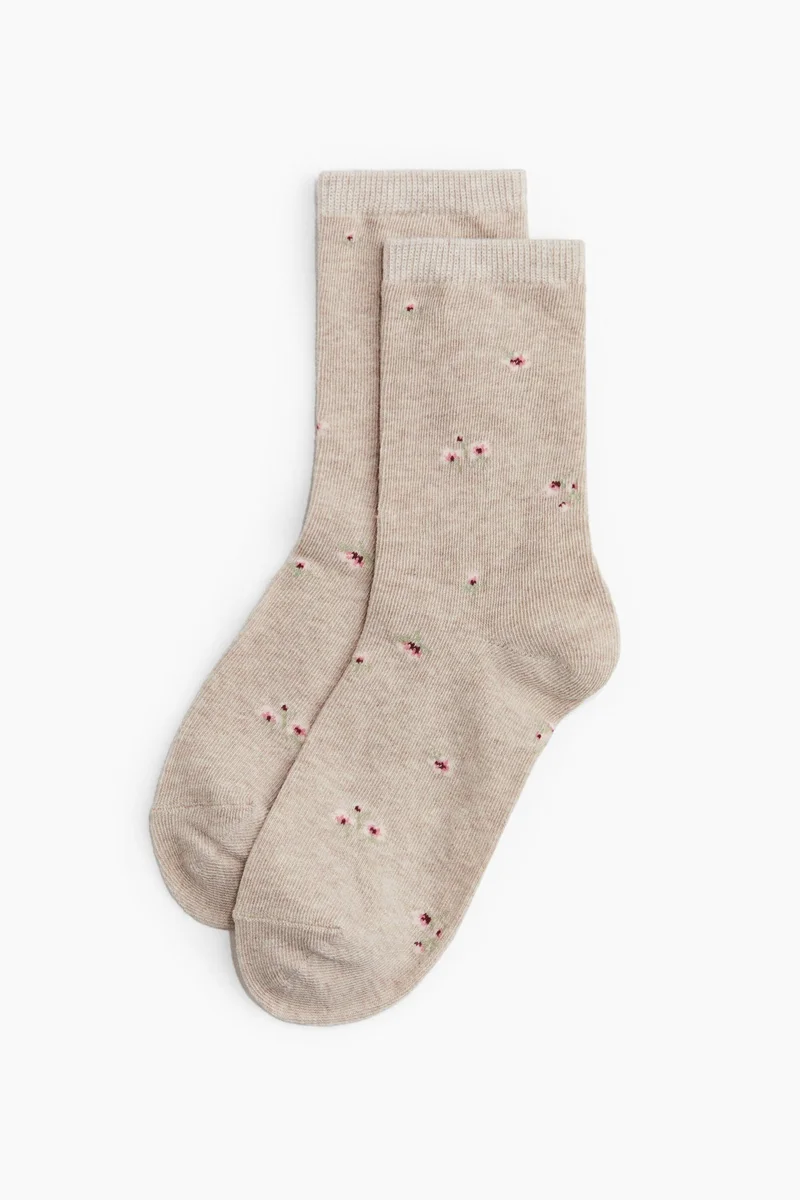 H&M 7-pack socks