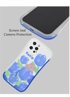 Houmt iPhone 12 Pro Max Case Full Body Reflective  Shockproof Anti Scratch Cover  - Image 3