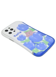 Houmt iPhone 12 Pro Max Case Full Body Reflective  Shockproof Anti Scratch Cover  - Image 2
