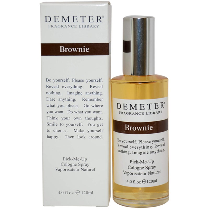 Demeter Brownie By Demeter For Women Pickme Up Cologne Spray 40 Oz