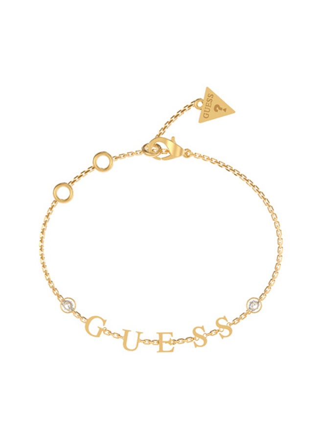 GUESS Women G Bracelet 