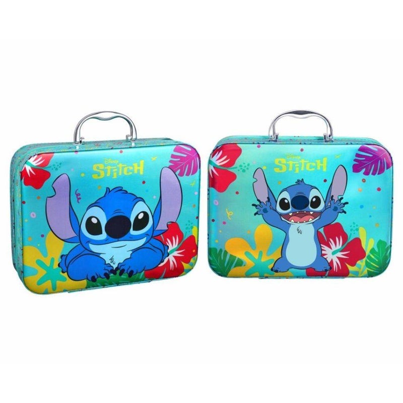 Air Val حافظة مكياج مبطنة من Air-Val Disney Lilo & Stitch Stitch - Image 1