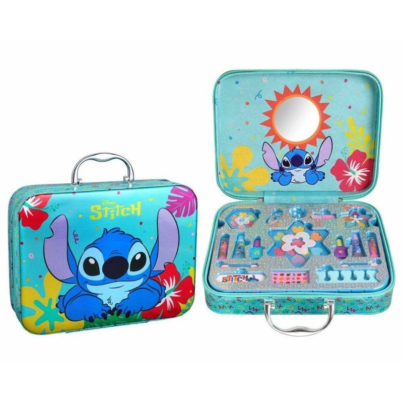 Air Val حافظة مكياج مبطنة من Air-Val Disney Lilo & Stitch Stitch - Image 2