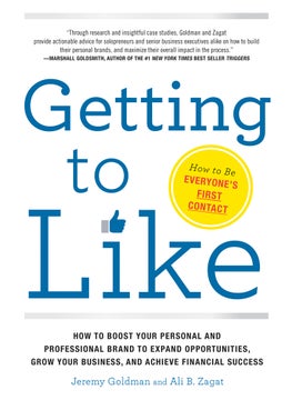 Getting to Like 