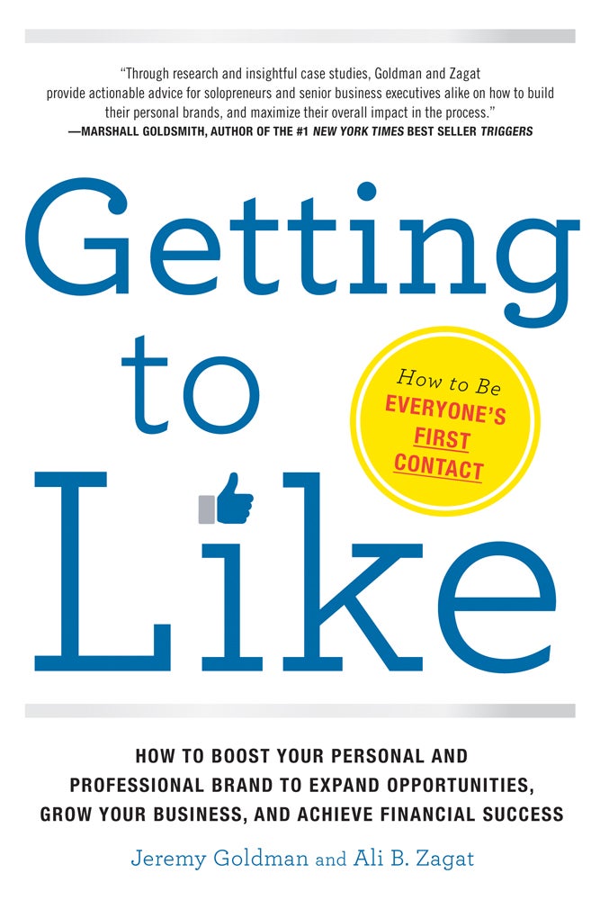 Getting to Like 