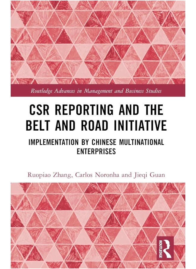 null - CSR Reporting and the Belt and Road Initiative: Implementation by Chinese Multinational Enterprises - Image 1