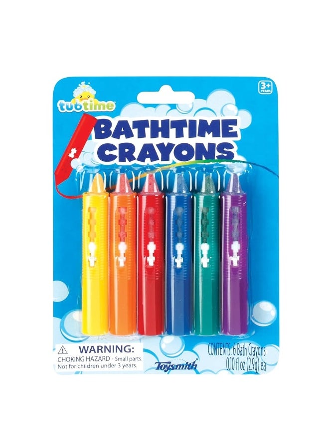 Toysmith Bathtime Crayons - Image 1