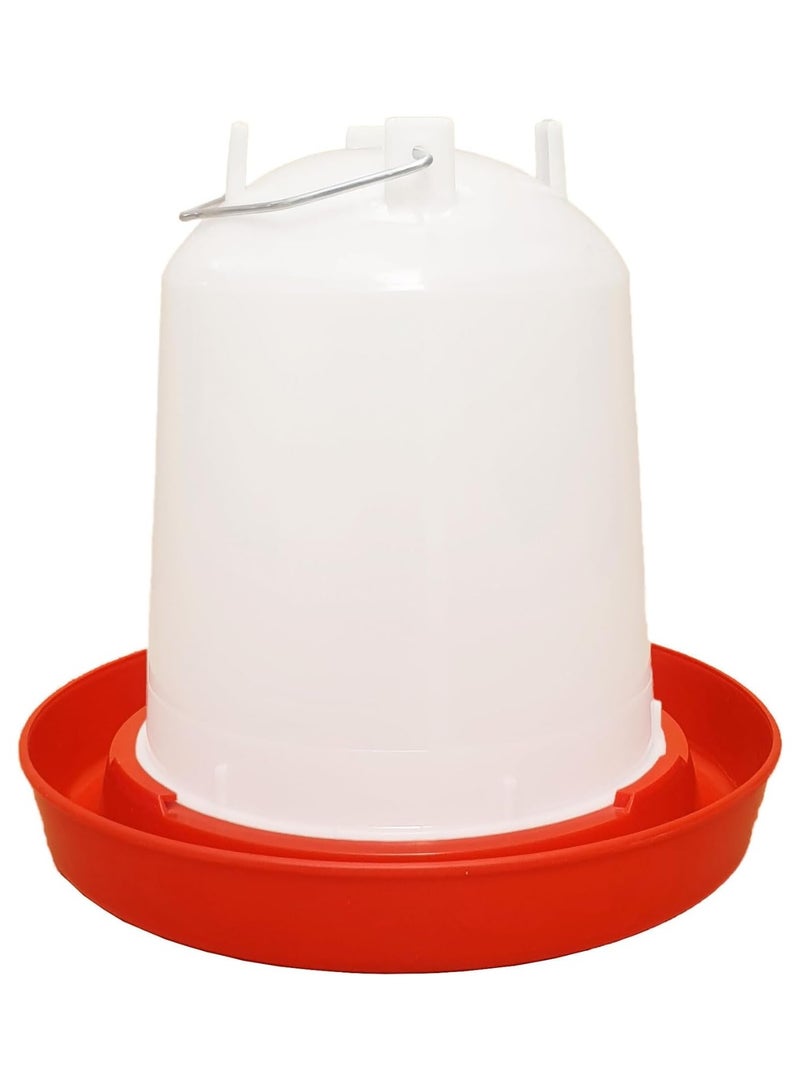 Bird Water Feeder Drinker 10 Liter Capcity - Image 1