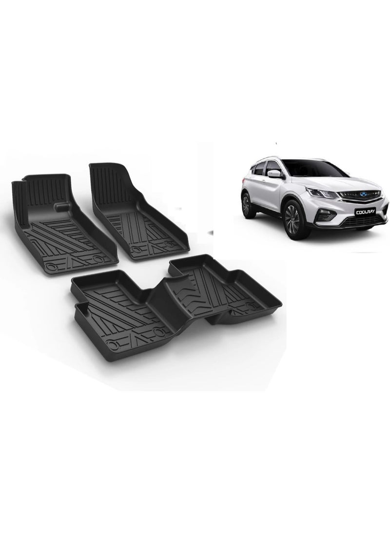 TPE Car Mat Compatible with geely coolray - Image 1