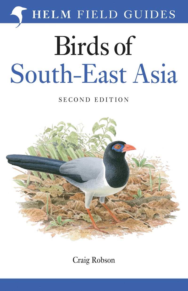 Field Guide to the Birds of South-East Asia 