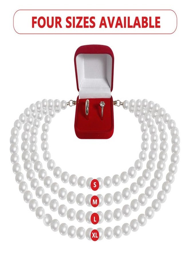 La La Pet Detachable Pet Collar with Ring Box - Couple Ring Storage Box for Proposal, Engagement, Wedding Party - Red XL - Image 4