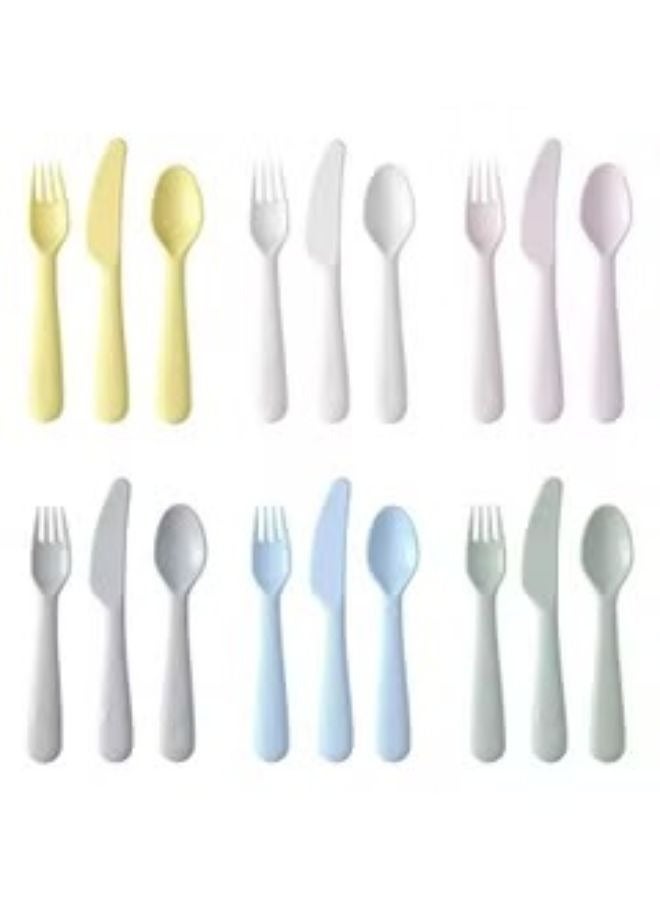 Kalas 18 Piece Cutlery Set