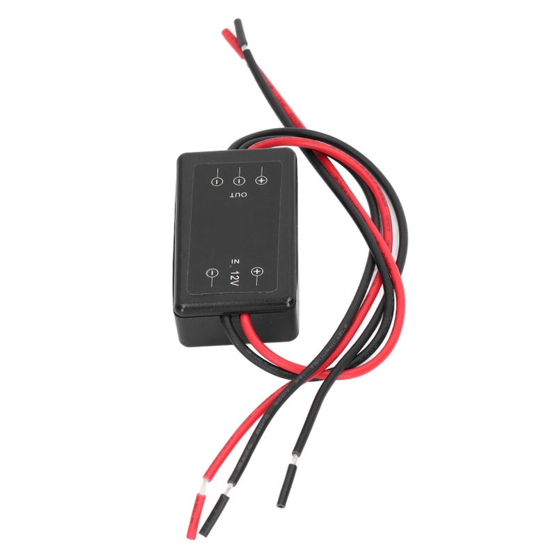 LED Flash Strobe Alternate Left and Right Flasher Module for Automotive Tail Stop Light DC12V - Image 4