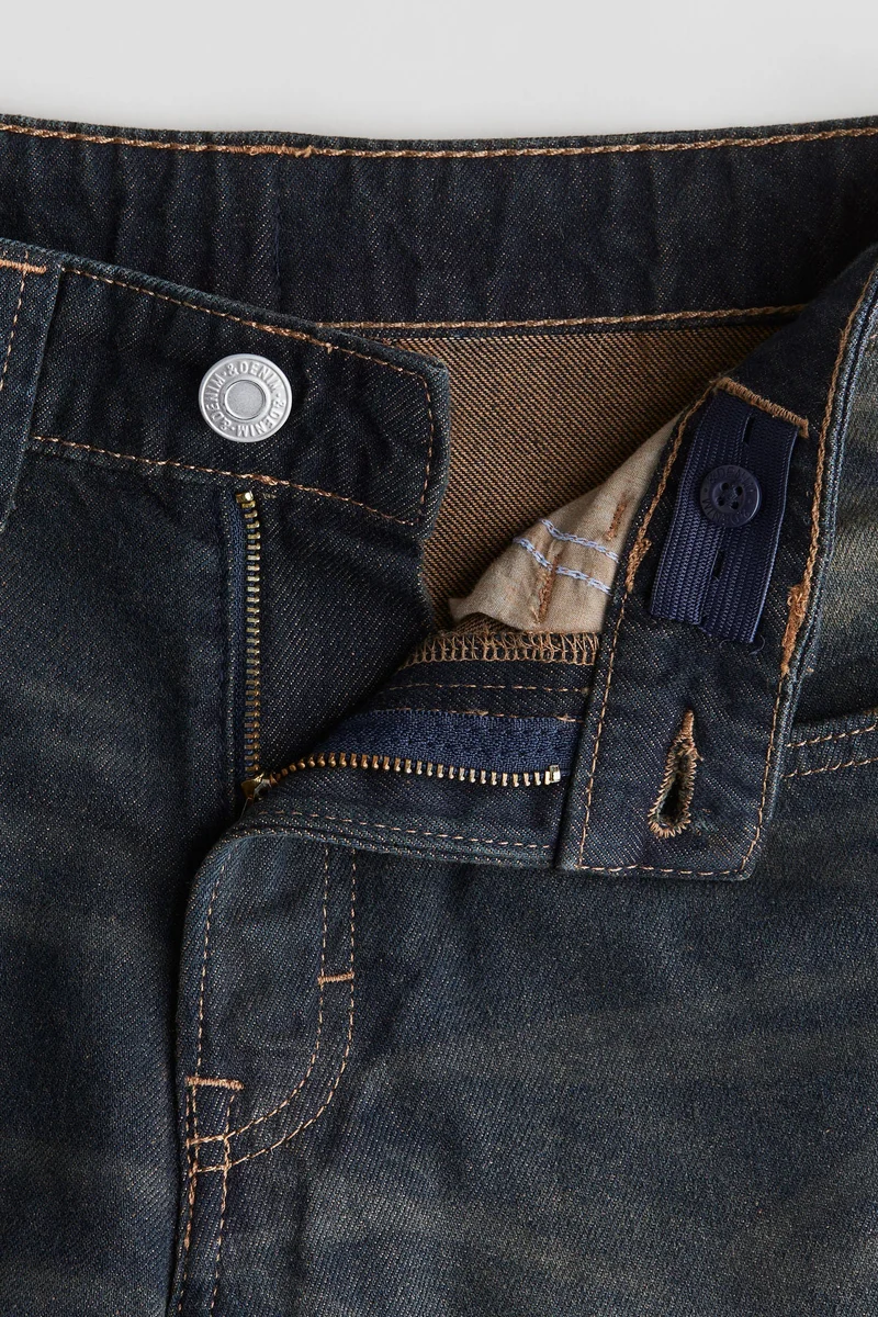 H&M Comfort Stretch Baggy Fit jeans