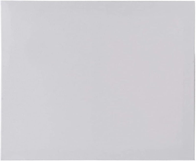 اي ار اس قماش أبيض فارغ من ARS مقاس 80 × 120 سم - قماش فني فاخر للرسم والتلوين أو الألوان الأكريليكية والزيتية والمائية - Image 1