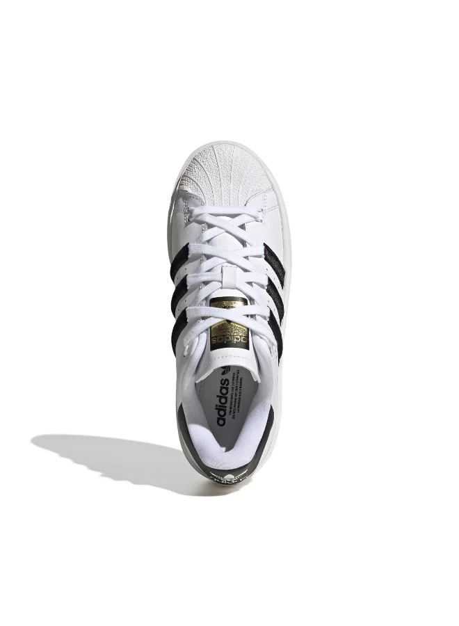 adidas Originals adidas SUPERSTAR BONEGA W White Originals Women Shoes
